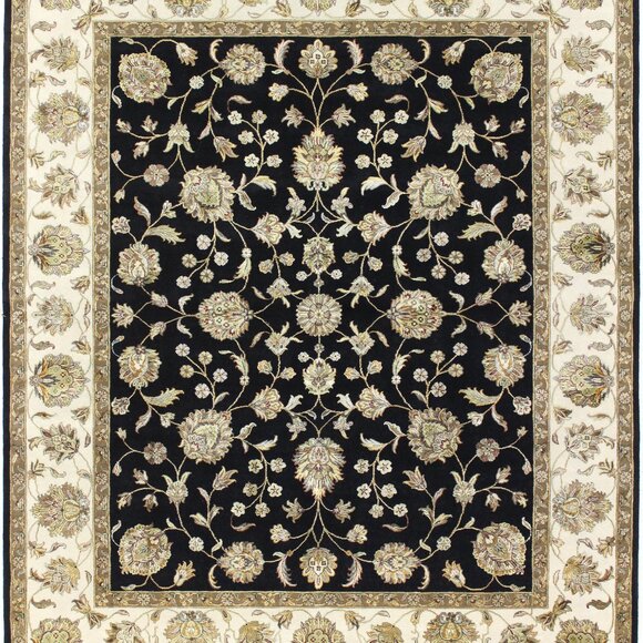 10'1''X 8'3''Handmade Hand-Knotted  Oriental Rug A119942 - Picture 1 of 10